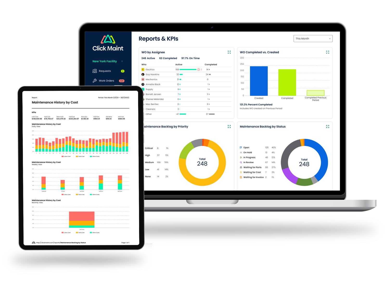 home background dashboard 2